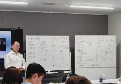 ランチェスター社長塾　実践編を開催しました！